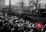 Image of funeral procession Berlin Germany, 1933, second 28 stock footage video 65675072239