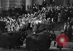 Image of funeral procession Berlin Germany, 1933, second 29 stock footage video 65675072239