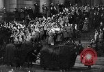 Image of funeral procession Berlin Germany, 1933, second 30 stock footage video 65675072239