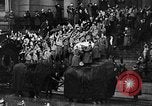 Image of funeral procession Berlin Germany, 1933, second 31 stock footage video 65675072239