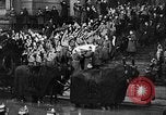 Image of funeral procession Berlin Germany, 1933, second 33 stock footage video 65675072239