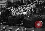 Image of funeral procession Berlin Germany, 1933, second 36 stock footage video 65675072239