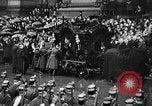 Image of funeral procession Berlin Germany, 1933, second 38 stock footage video 65675072239