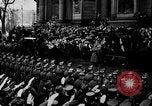 Image of funeral procession Berlin Germany, 1933, second 42 stock footage video 65675072239