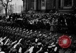 Image of funeral procession Berlin Germany, 1933, second 43 stock footage video 65675072239