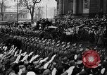 Image of funeral procession Berlin Germany, 1933, second 47 stock footage video 65675072239