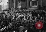 Image of funeral procession Berlin Germany, 1933, second 49 stock footage video 65675072239