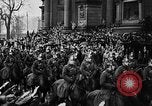 Image of funeral procession Berlin Germany, 1933, second 51 stock footage video 65675072239