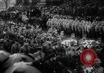 Image of funeral procession Berlin Germany, 1933, second 54 stock footage video 65675072239