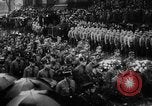 Image of funeral procession Berlin Germany, 1933, second 55 stock footage video 65675072239
