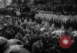 Image of funeral procession Berlin Germany, 1933, second 56 stock footage video 65675072239