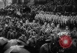 Image of funeral procession Berlin Germany, 1933, second 57 stock footage video 65675072239