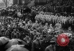 Image of funeral procession Berlin Germany, 1933, second 58 stock footage video 65675072239