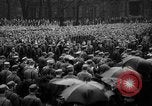 Image of funeral procession Berlin Germany, 1933, second 59 stock footage video 65675072239