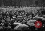 Image of funeral procession Berlin Germany, 1933, second 60 stock footage video 65675072239