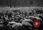 Image of funeral procession Berlin Germany, 1933, second 61 stock footage video 65675072239