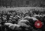 Image of funeral procession Berlin Germany, 1933, second 62 stock footage video 65675072239