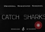 Image of fisherman Bermuda Island, 1933, second 11 stock footage video 65675072240