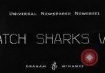 Image of fisherman Bermuda Island, 1933, second 12 stock footage video 65675072240
