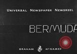Image of fisherman Bermuda Island, 1933, second 20 stock footage video 65675072240