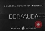 Image of fisherman Bermuda Island, 1933, second 21 stock footage video 65675072240