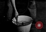 Image of fisherman Bermuda Island, 1933, second 39 stock footage video 65675072240