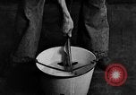 Image of fisherman Bermuda Island, 1933, second 41 stock footage video 65675072240