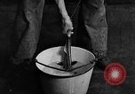 Image of fisherman Bermuda Island, 1933, second 42 stock footage video 65675072240