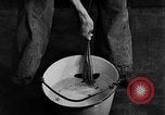 Image of fisherman Bermuda Island, 1933, second 43 stock footage video 65675072240