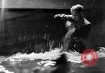Image of fisherman Bermuda Island, 1933, second 50 stock footage video 65675072240