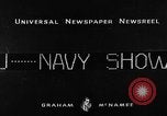 Image of navy enlisted men Honolulu Hawaii USA, 1933, second 6 stock footage video 65675072241