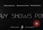 Image of navy enlisted men Honolulu Hawaii USA, 1933, second 8 stock footage video 65675072241