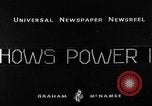 Image of navy enlisted men Honolulu Hawaii USA, 1933, second 10 stock footage video 65675072241