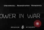 Image of navy enlisted men Honolulu Hawaii USA, 1933, second 13 stock footage video 65675072241