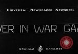 Image of navy enlisted men Honolulu Hawaii USA, 1933, second 14 stock footage video 65675072241