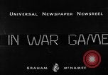 Image of navy enlisted men Honolulu Hawaii USA, 1933, second 15 stock footage video 65675072241