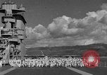 Image of navy enlisted men Honolulu Hawaii USA, 1933, second 45 stock footage video 65675072241