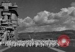 Image of navy enlisted men Honolulu Hawaii USA, 1933, second 46 stock footage video 65675072241