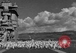 Image of navy enlisted men Honolulu Hawaii USA, 1933, second 47 stock footage video 65675072241