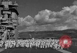 Image of navy enlisted men Honolulu Hawaii USA, 1933, second 48 stock footage video 65675072241