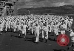 Image of navy enlisted men Honolulu Hawaii USA, 1933, second 53 stock footage video 65675072241