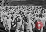 Image of navy enlisted men Honolulu Hawaii USA, 1933, second 55 stock footage video 65675072241