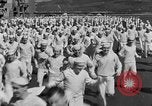 Image of navy enlisted men Honolulu Hawaii USA, 1933, second 56 stock footage video 65675072241