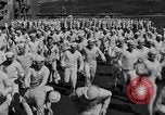 Image of navy enlisted men Honolulu Hawaii USA, 1933, second 58 stock footage video 65675072241