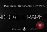 Image of Pacific Coast Kennel Club show Oakland California USA, 1933, second 6 stock footage video 65675072242