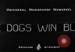 Image of Pacific Coast Kennel Club show Oakland California USA, 1933, second 11 stock footage video 65675072242