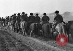 Immagine di Le truppe cinesi Shanhaikwan Cina, 1933, secondo 24 filmato di repertorio 65675072243