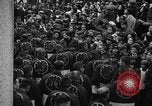 Standbild große Volksmengen Meguro Japan, 1933, aus Sekunde 25 historischem Filmmaterial Videoclip 65675072245