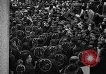 Standbild große Volksmengen Meguro Japan, 1933, aus Sekunde 26 historischem Filmmaterial Videoclip 65675072245