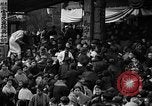 Standbild große Volksmengen Meguro Japan, 1933, aus Sekunde 33 historischem Filmmaterial Videoclip 65675072245